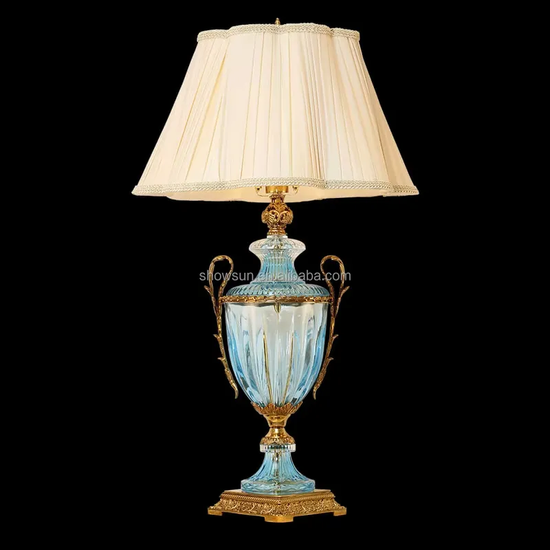 Villa Hotel Living Room Bedsid - Desk Lamp ulasan dan harga