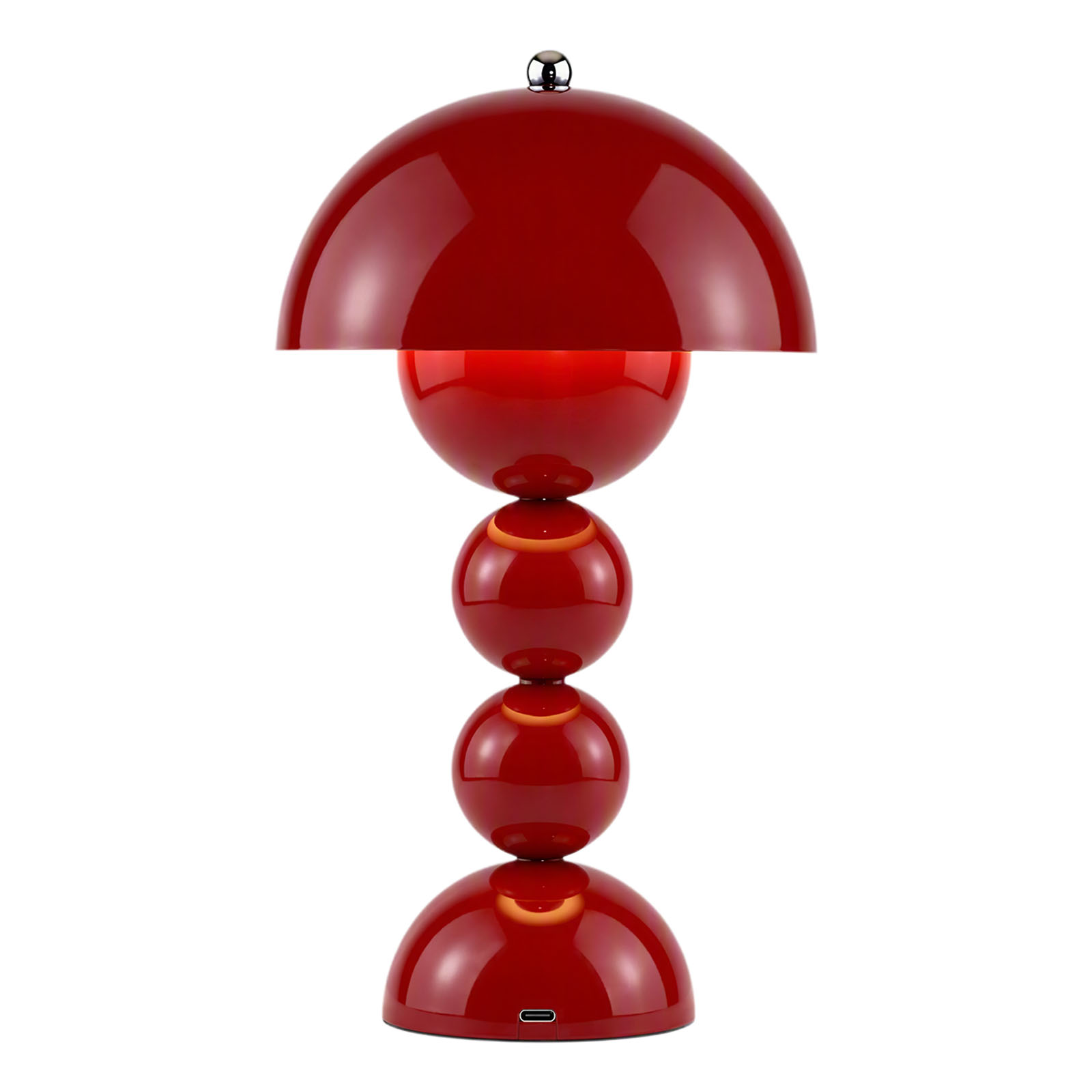 Vintage Mushroom Flower Bud De - Desk Lamp ulasan dan harga