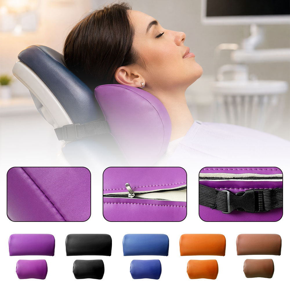 Dental Chair Head Pillow Denti - Office Chair Cushion ulasan dan harga